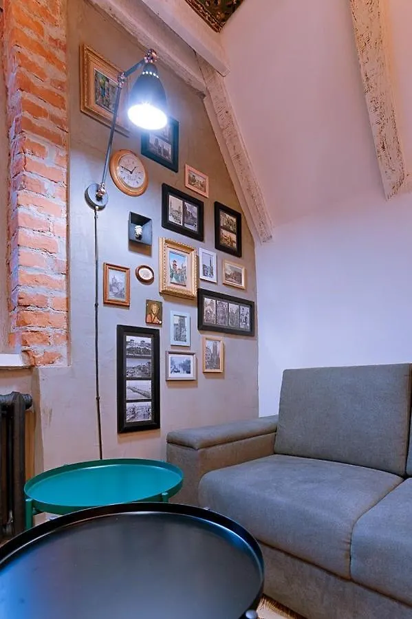 Apartament Ogarna Apartment Gdansk