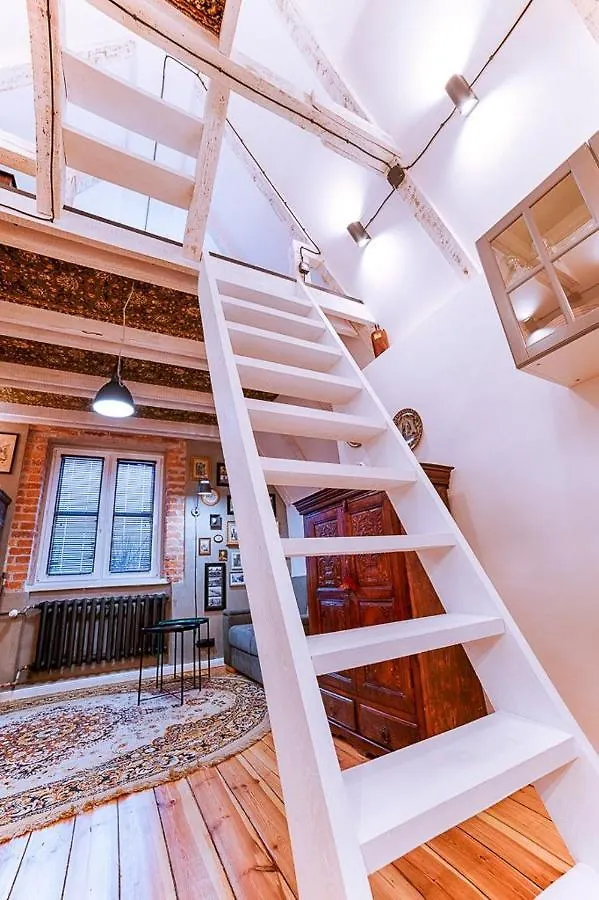 Apartament Ogarna Apartment Gdansk Poland